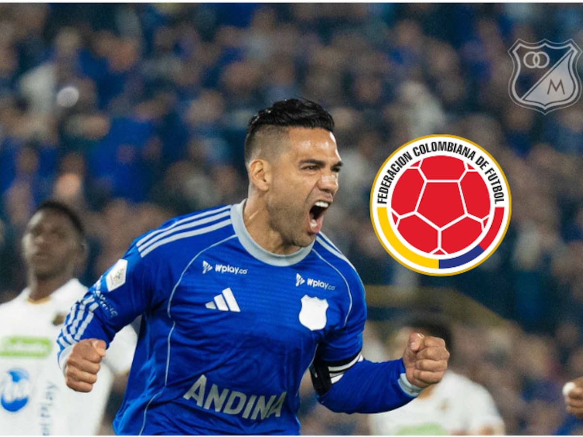 ¿Falcao, al Mundial? Prensa argentina habla de supuesto acuerdo con Néstor Lorenzo