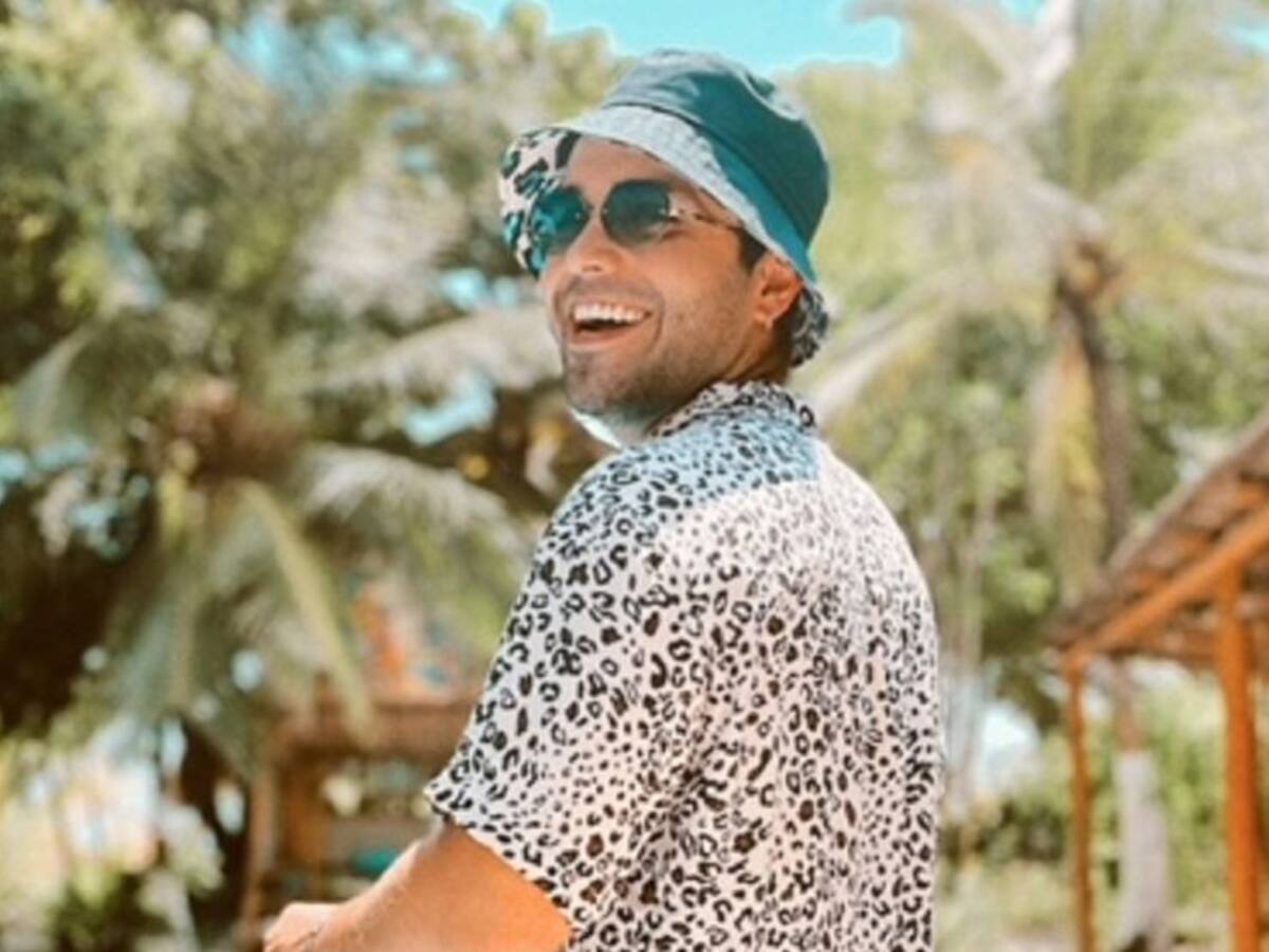 Ancizar presenta su más reciente canción “El reloj”