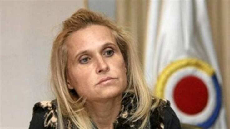 Fiscalía declarará "persona ausente" a la excontralora Morelli