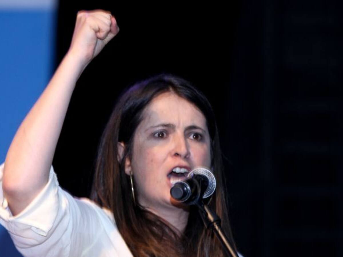 Paloma Valencia: “Tengo una encrucijada en el alma”
