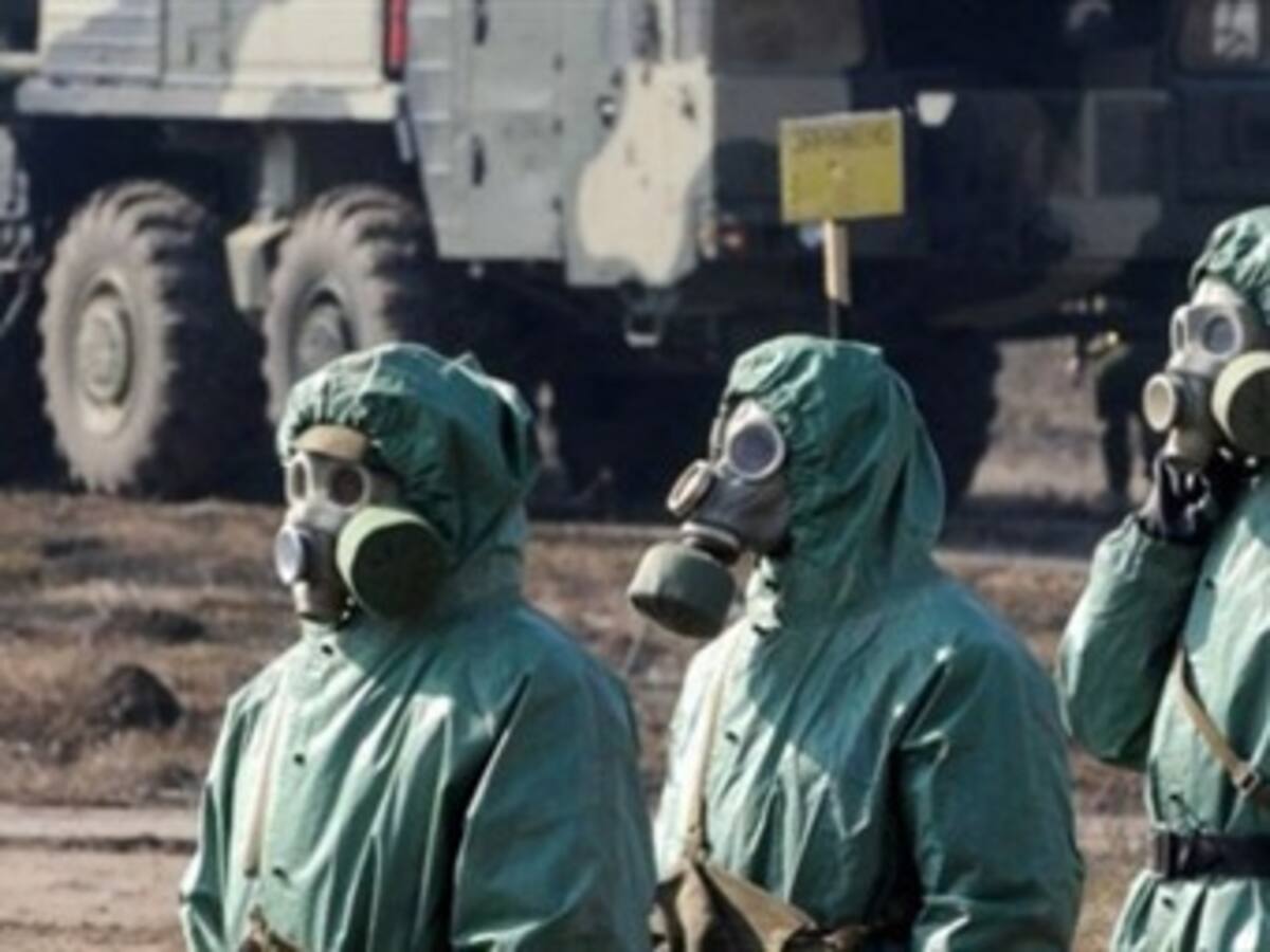 Expertos de la ONU inician última jornada de investigación en zona de ataque químico