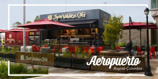 La nueva tienda Juan Valdez en El Dorado