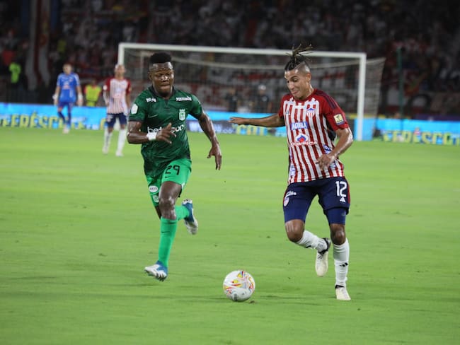 Nacional Vs Junior / Colprensa