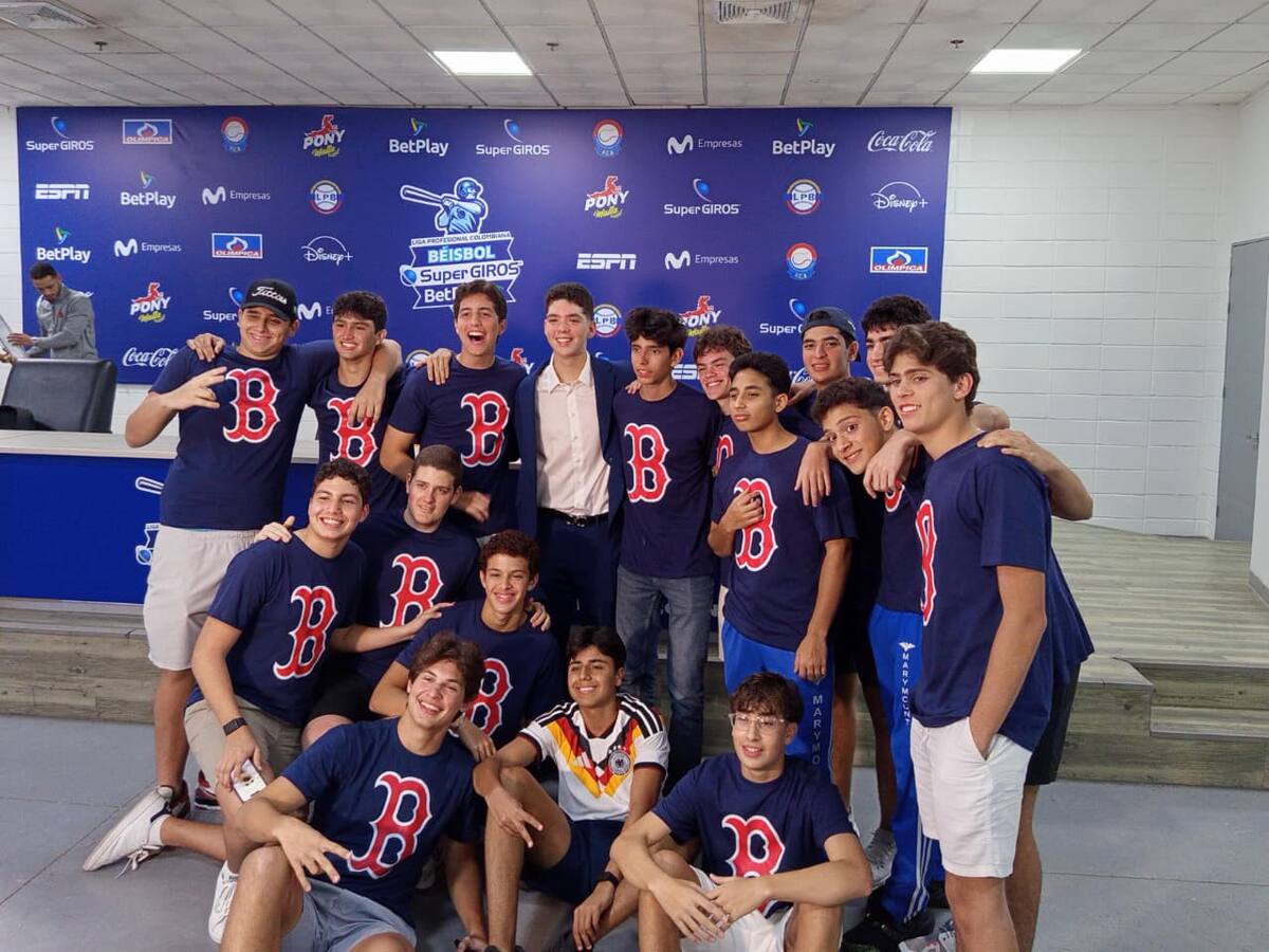Joven barranquillero llega a uno de los equipos más importantes de las Grandes Ligas
