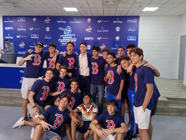 Joven barranquillero llega a uno de los equipos más importantes de las Grandes Ligas