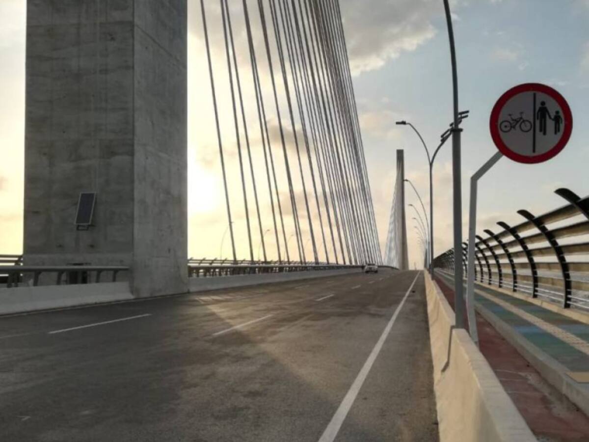 Contraloría inició formalmente auditoría del contrato del Puente Pumarejo