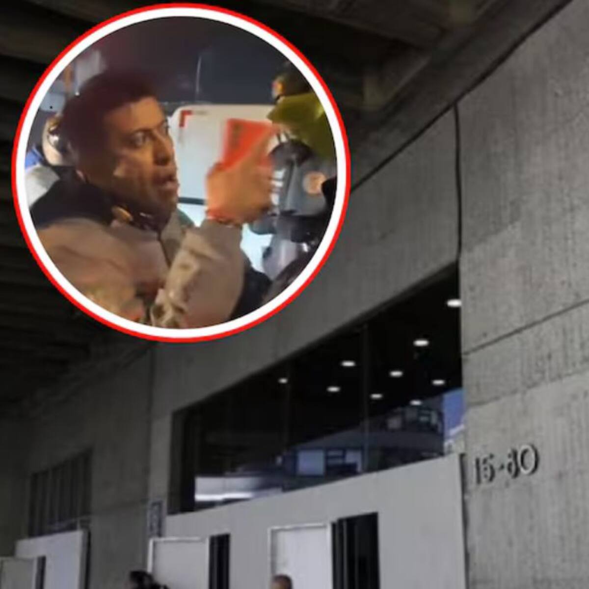 Procuraduría formula cargos contra concejal "Fuchi" por caso "Usted no sabe quien soy yo"