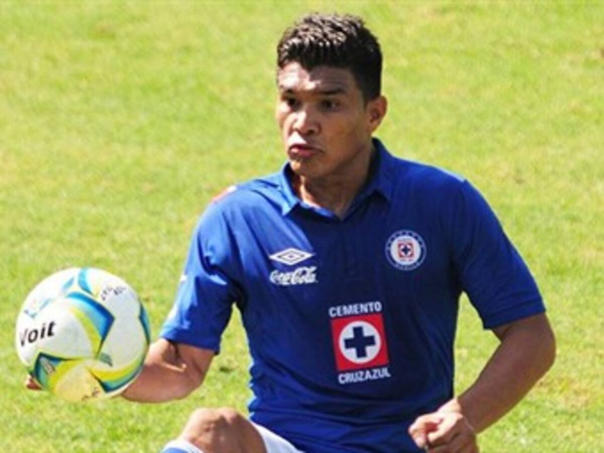 Teo Gutiérrez marcó su primer gol en México