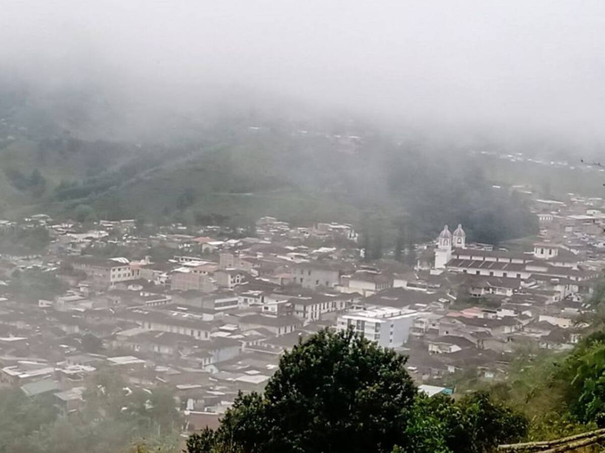 Está lista la terna para elegir al nuevo alcalde de Aguadas