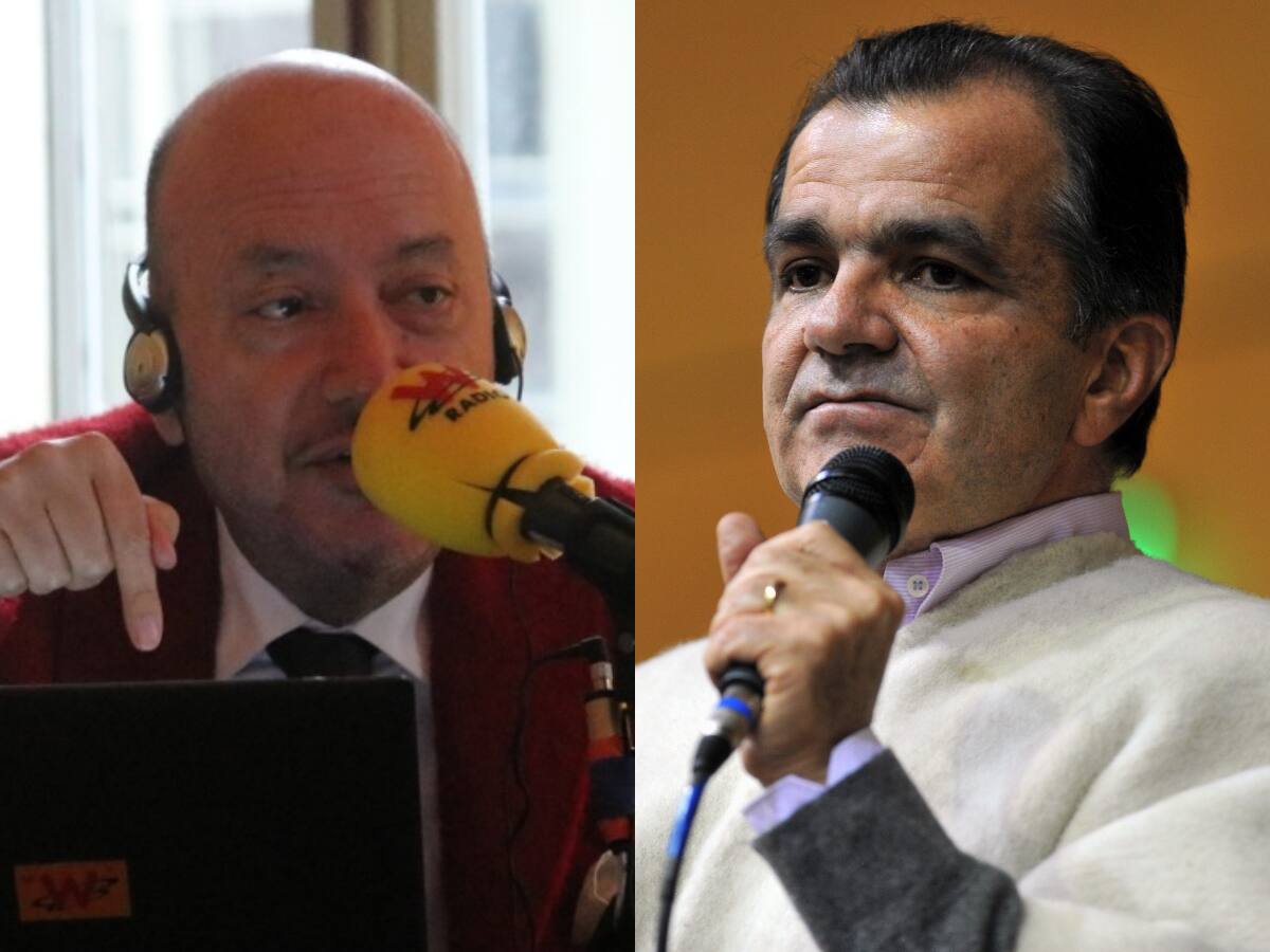 Zuluaga no está llevando un chisme a la Fiscalía: Julio Sánchez Cristo sobre Odebrecht