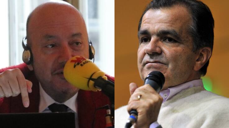 Zuluaga no está llevando un chisme a la Fiscalía: Julio Sánchez Cristo sobre Odebrecht