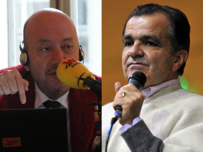 Zuluaga no está llevando un chisme a la Fiscalía: Julio Sánchez Cristo sobre Odebrecht