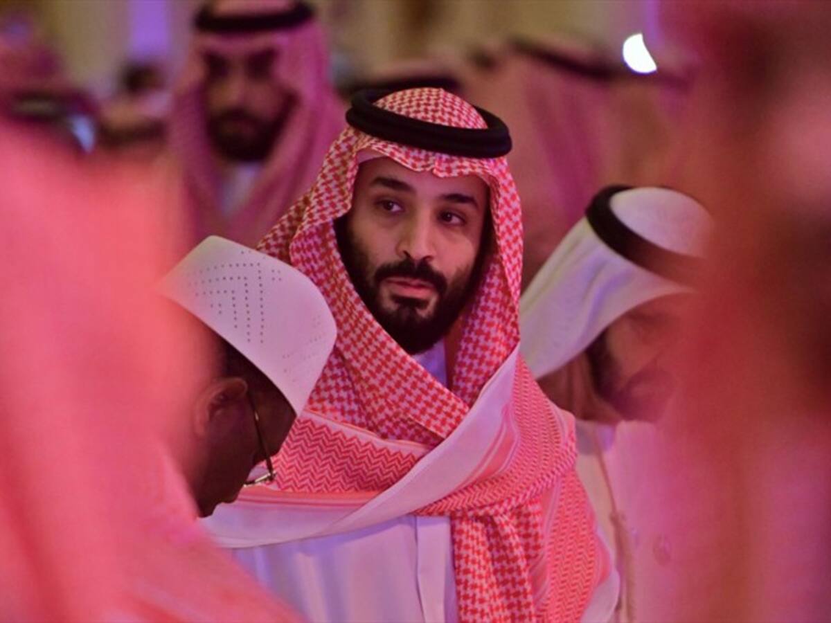 Desde la subida MBS al poder, cualquier opositor del Gobierno es reprimido: Danna Ahmed