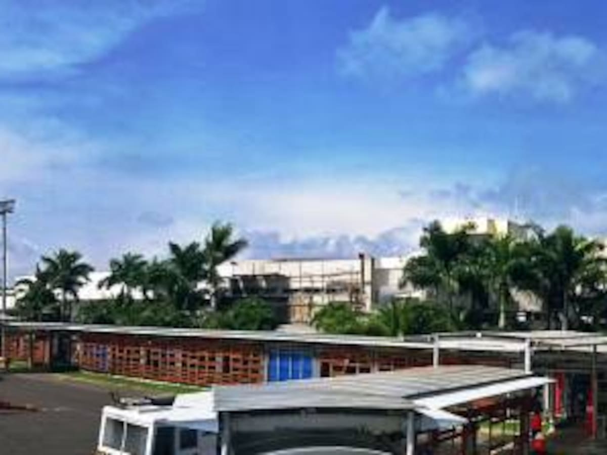$415.000 millones costará la ampliación del aeropuerto de Cartagena