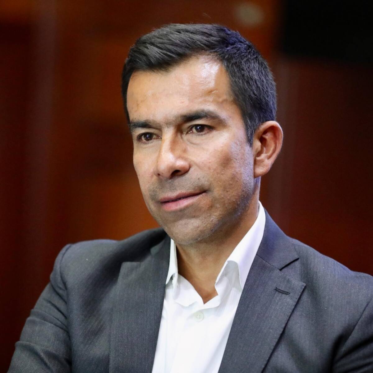 Entre 60 y 90 días tomará habilitar la vía al Llano: Jorge Emilio Rey, gobernador de Cundinamarca