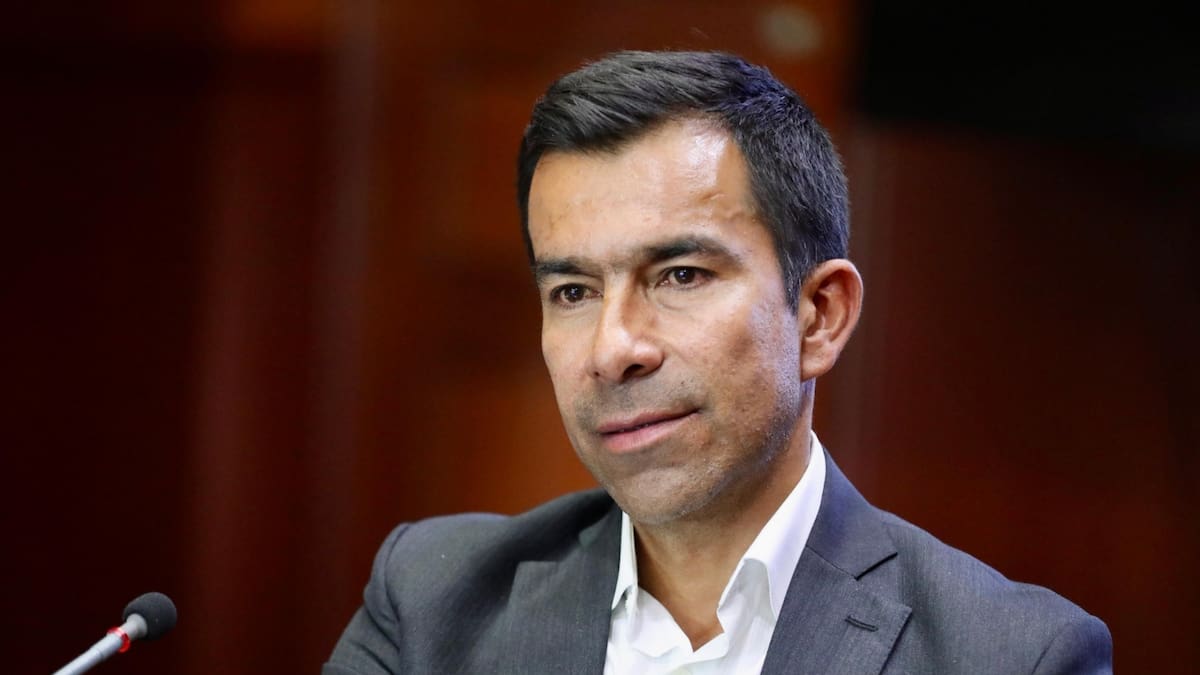 Todas las mesas de votación tienen asegurada la seguridad: comandante de la Policía de Bogotá