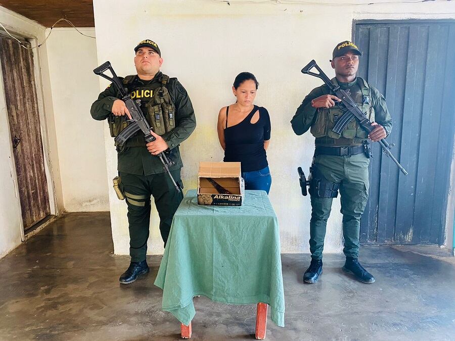 Departamento de Policía Magdalena Medio