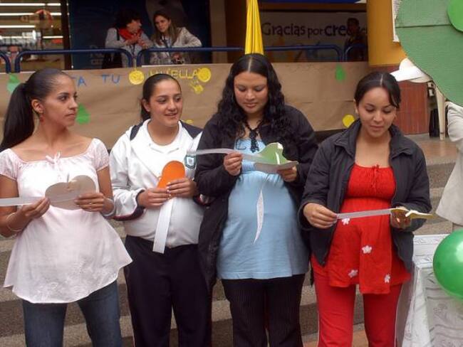 Embarazadas en Colombia mueren por hipertensión, hemorragias e infecciones