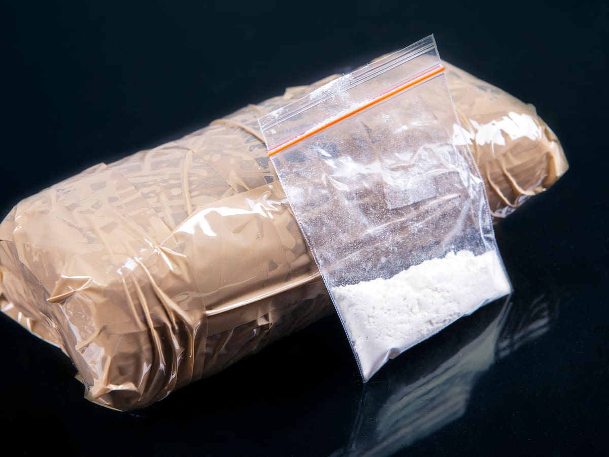 Mercado de la cocaína es el que más crece de entre todas las drogas, en especial por Colombia