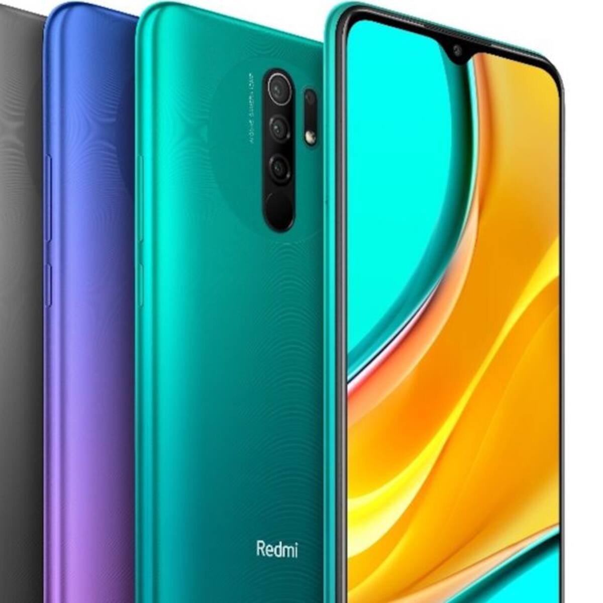 Xiaomi actualiza la gama de entrada con la familia Redmi 9