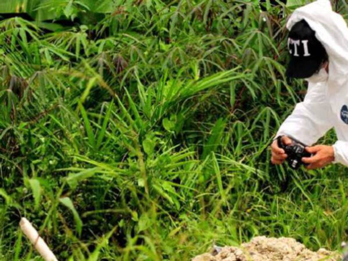 Fueron hallados los cuerpos de una pareja que fue brutalmente asesinada