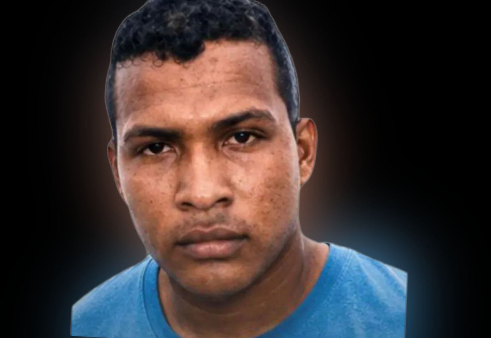 Daniel Bravo Arias había figurado entre los más buscados de Santa Marta. Foto: suministrada.