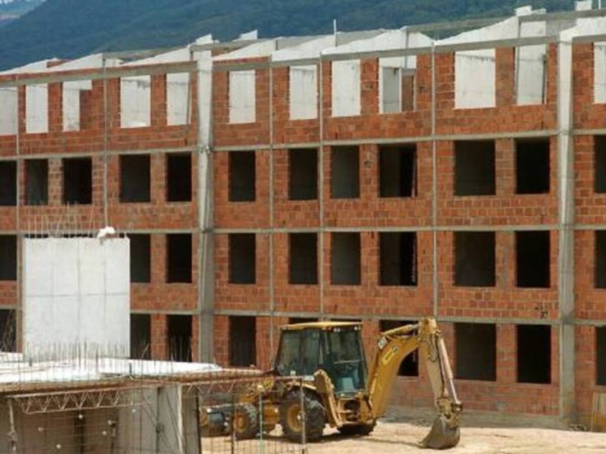 Este año el Distrito entregará 6.000 viviendas de interés prioritario