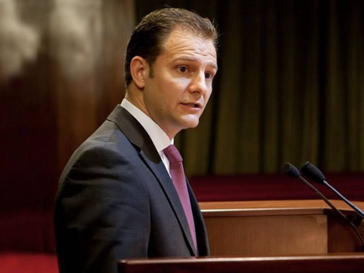 Rolando Roncancio, nuevo rector de la Universidad de La Sabana