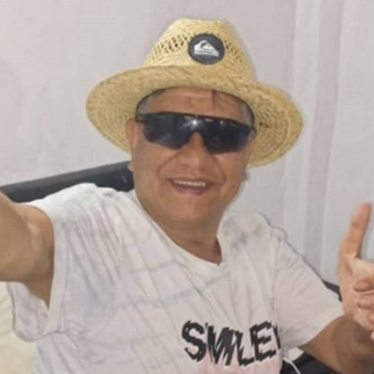 Me voy en paz: la conmovedora despedida de Nelson, antes de la Eutanasia