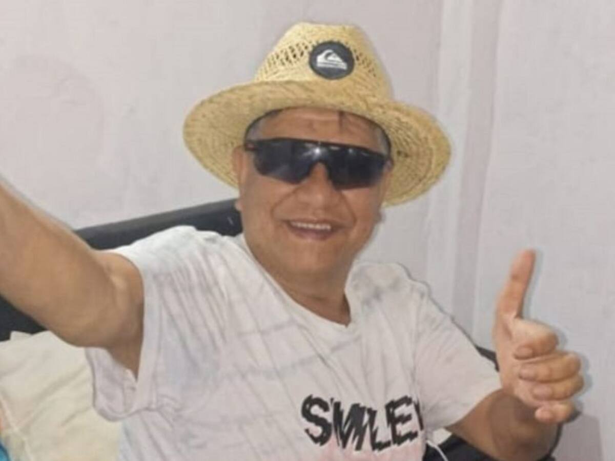 Me voy en paz: la conmovedora despedida de Nelson, antes de la Eutanasia