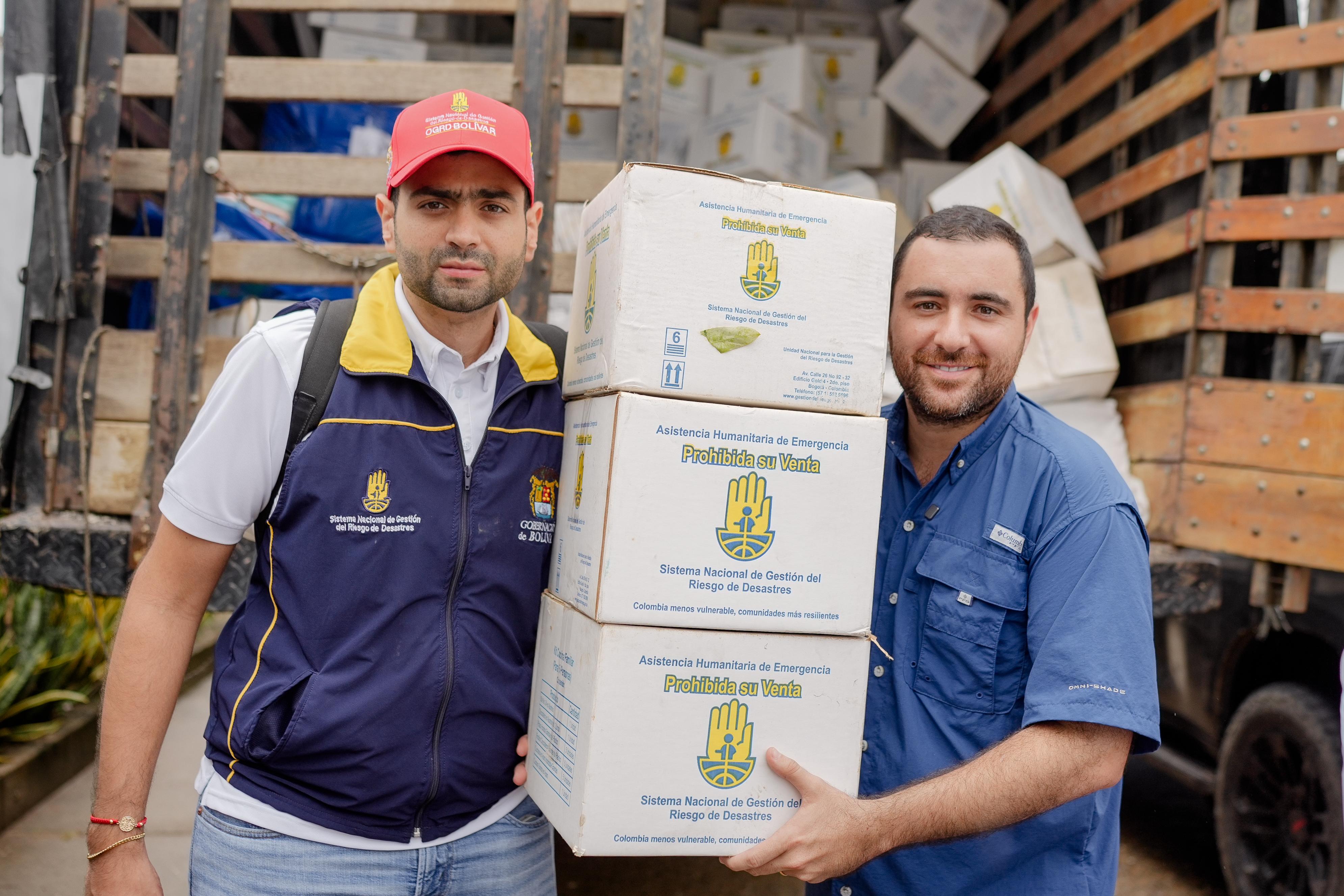 Gobernación de Bolívar