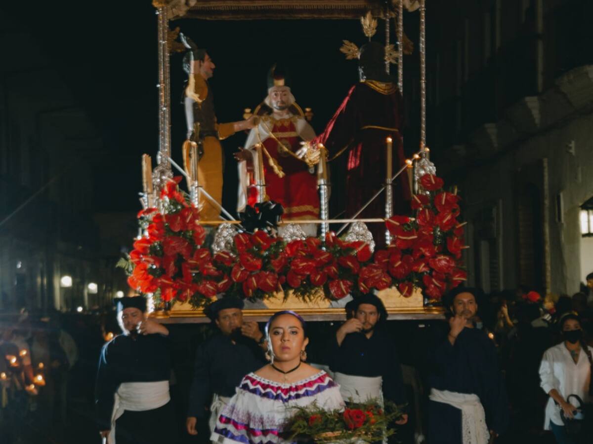 Así será la Semana Santa 2023 en Popayán