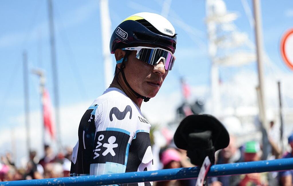 Nairo Quintana / Getty Images