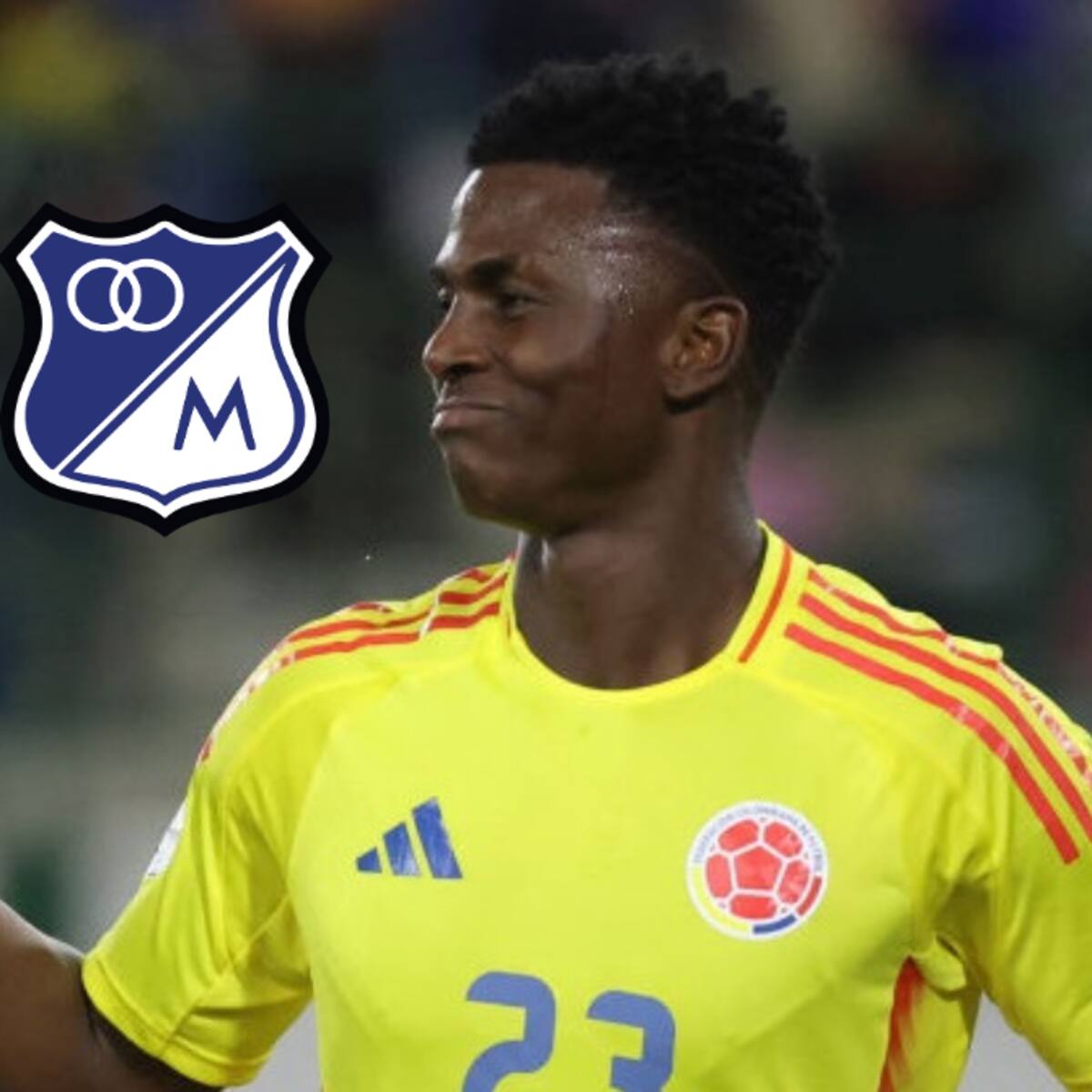 Presidente de Millonarios habló de la situación de Neiser Villarreal ¿En qué va?