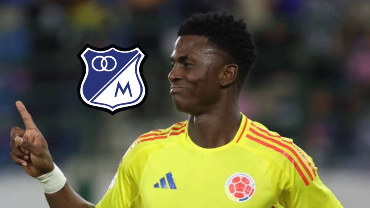 Colombia Sub-20 sufre ausencia de su figura, Neiser Villarreal: aclararon la situación