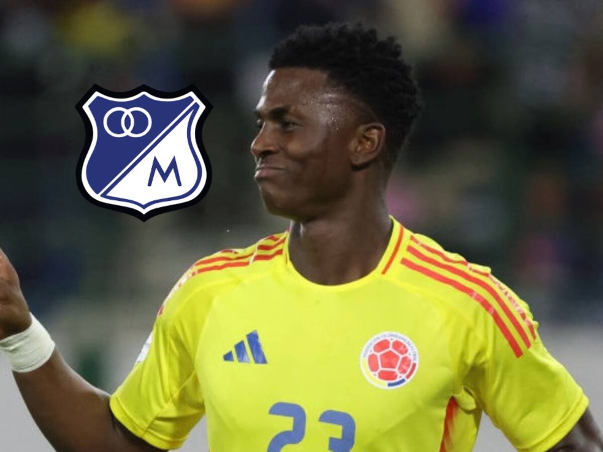 Colombia Sub-20 sufre ausencia de su figura, Neiser Villarreal: aclararon la situación