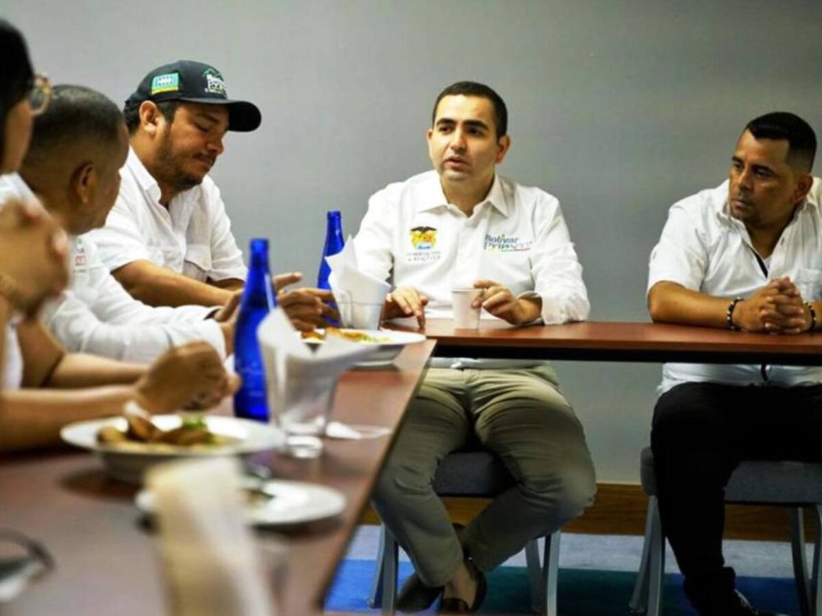 Departamento de Bolívar le apunta a ser primero en competitividad
