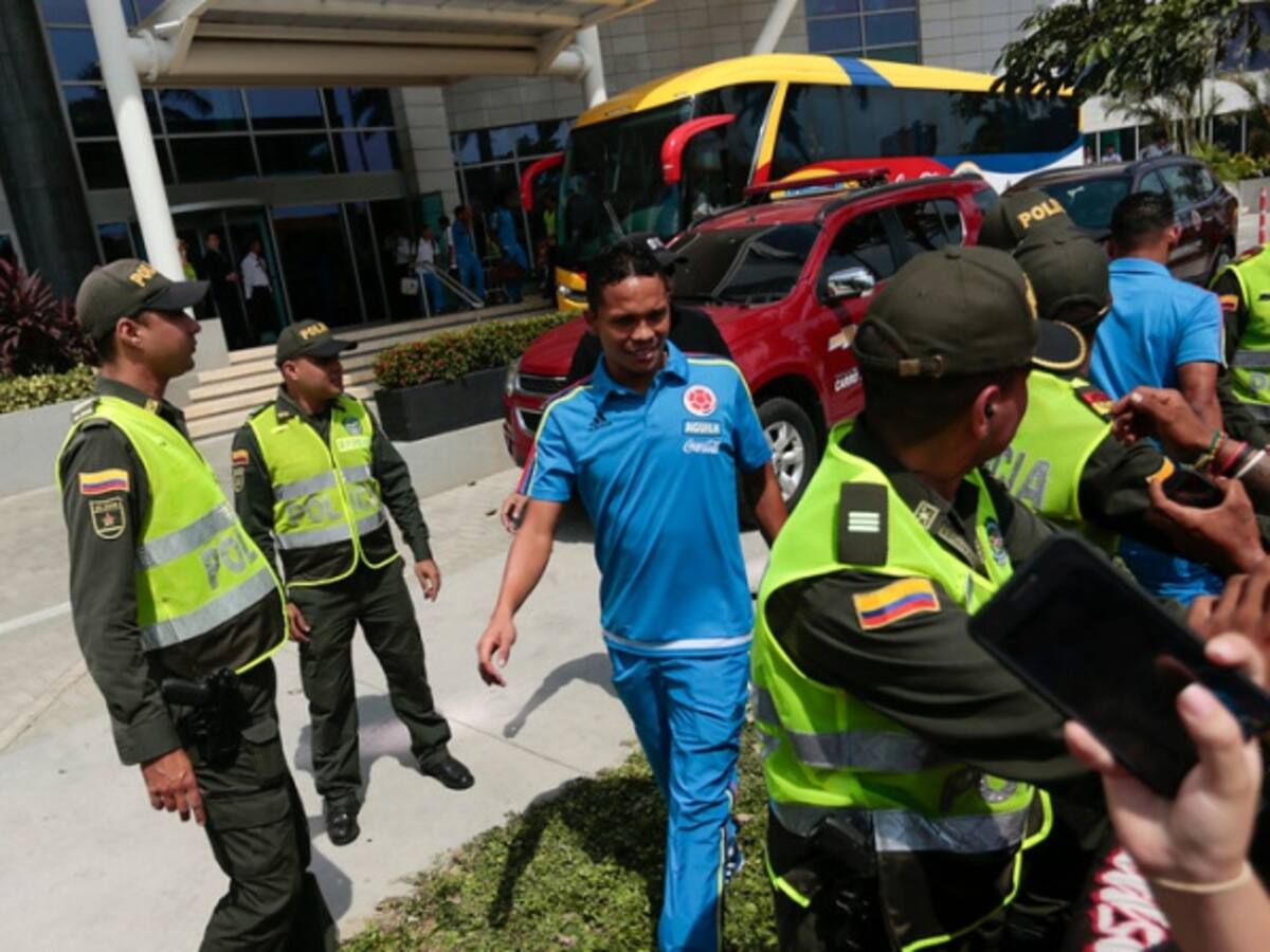 ¡Sí se puede! apoyo absoluto a la Selección antes de viajar a Lima