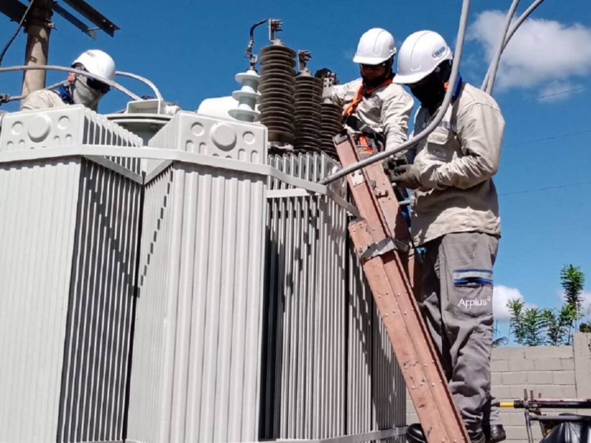 Conozca dónde no habrá energía entre el 6 y 8 de septiembre en Bolívar