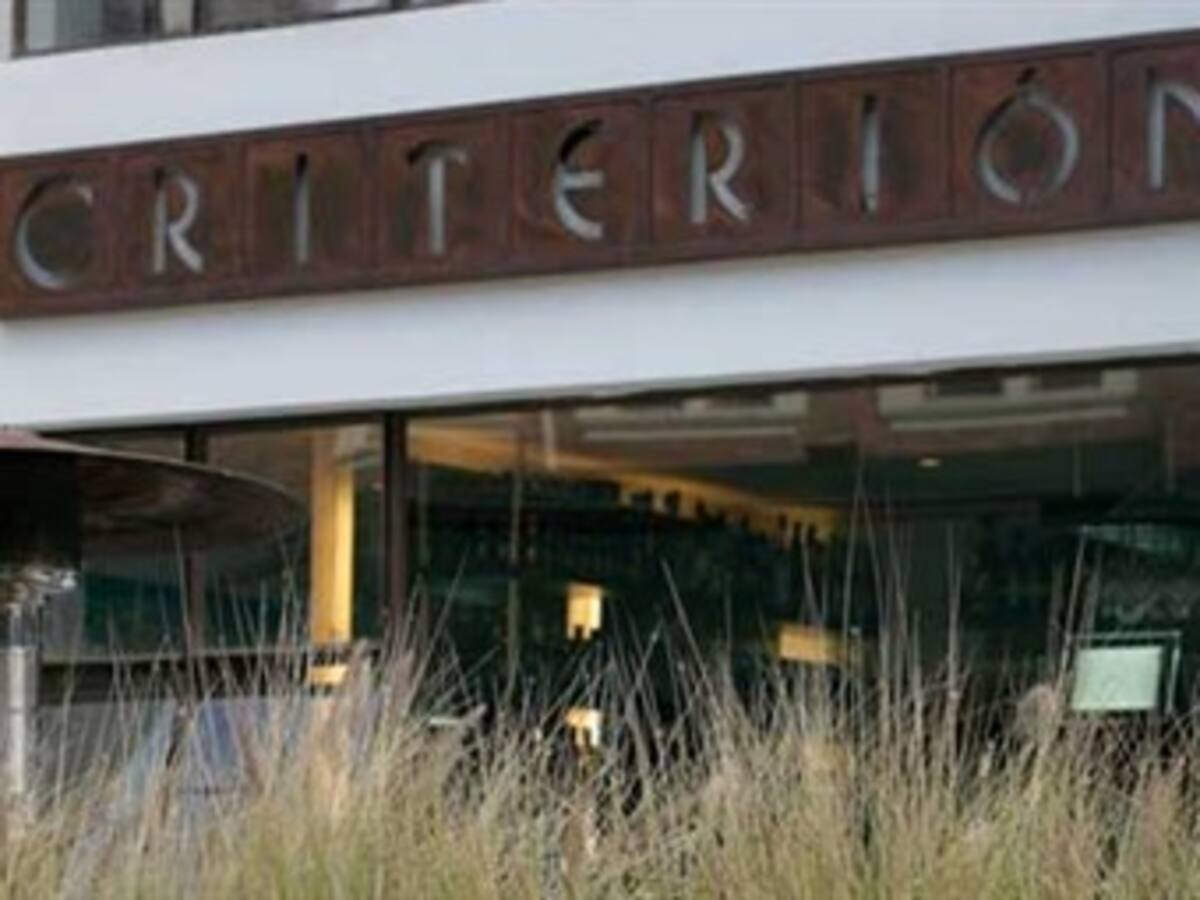 "Criterión" fue escogido como el mejor restaurante de Colombia