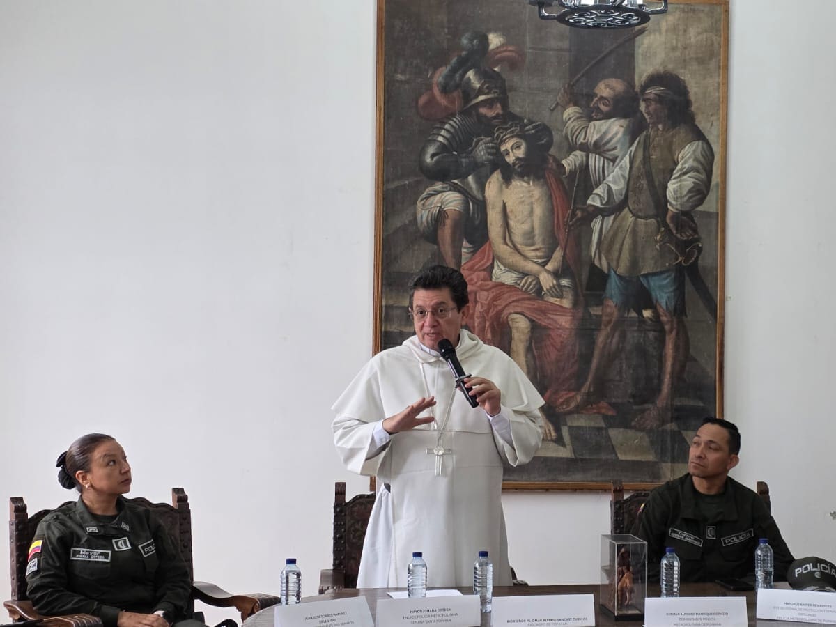Arzobispo de Popayán pidió respeto por la vida de los secuestrados y garantías de que van a volver