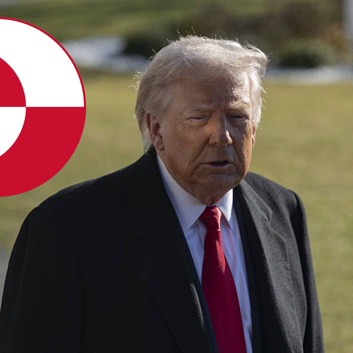 Trump anunció un acuerdo sobre Groenlandia con la OTAN y retiró amenaza de aranceles