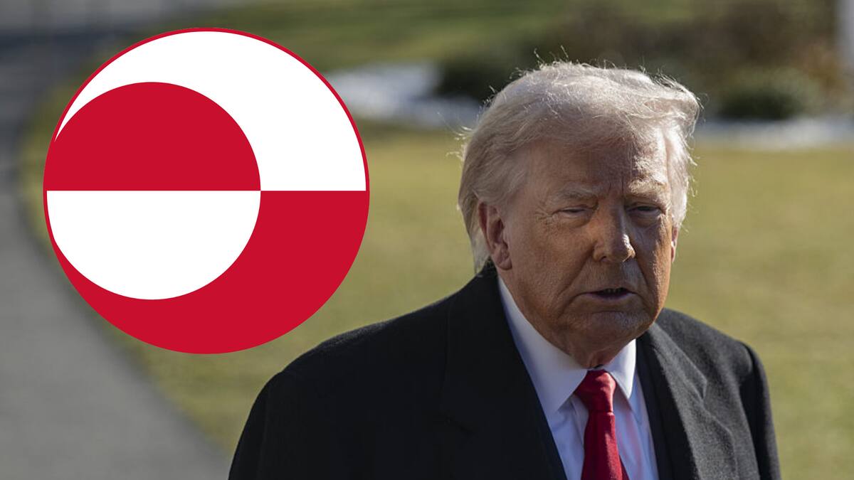 Trump anunció un acuerdo sobre Groenlandia con la OTAN y retiró amenaza de aranceles