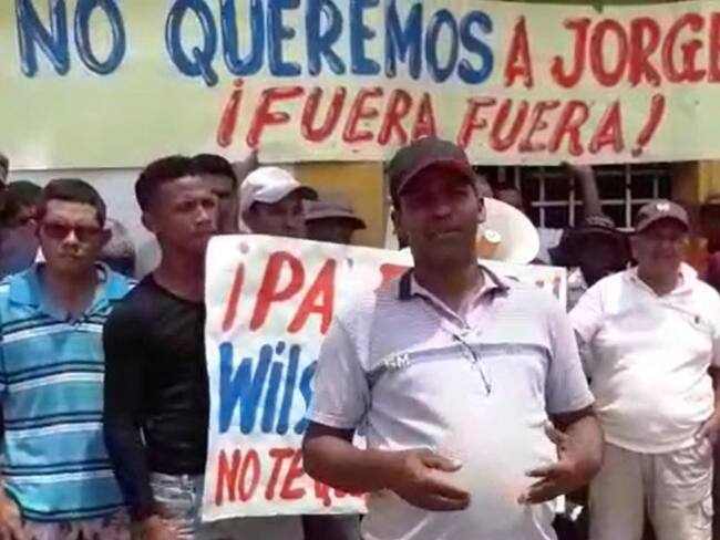 Alcalde detenido de Barranco de Loba estaría incidiendo en la alcaldía