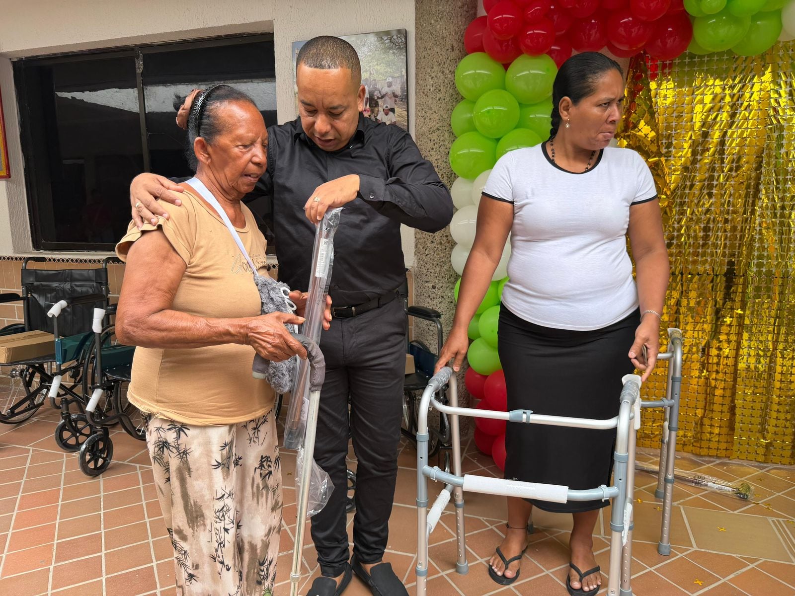 Alcaldía de Santa Rosa