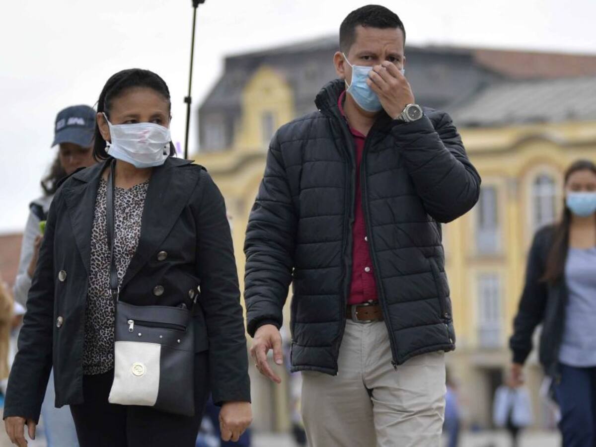 Decretan calamidad pública en Bogotá