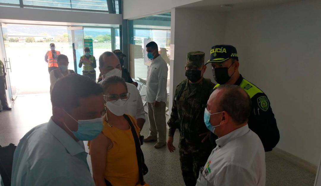 Implementarán el Plan de Aceleración de Acción Unificada en Neiva