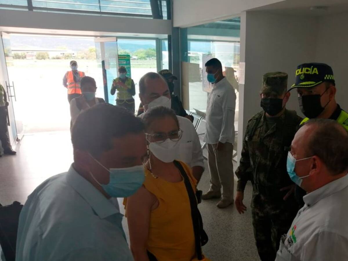 Implementarán el Plan de Aceleración de Acción Unificada en Neiva