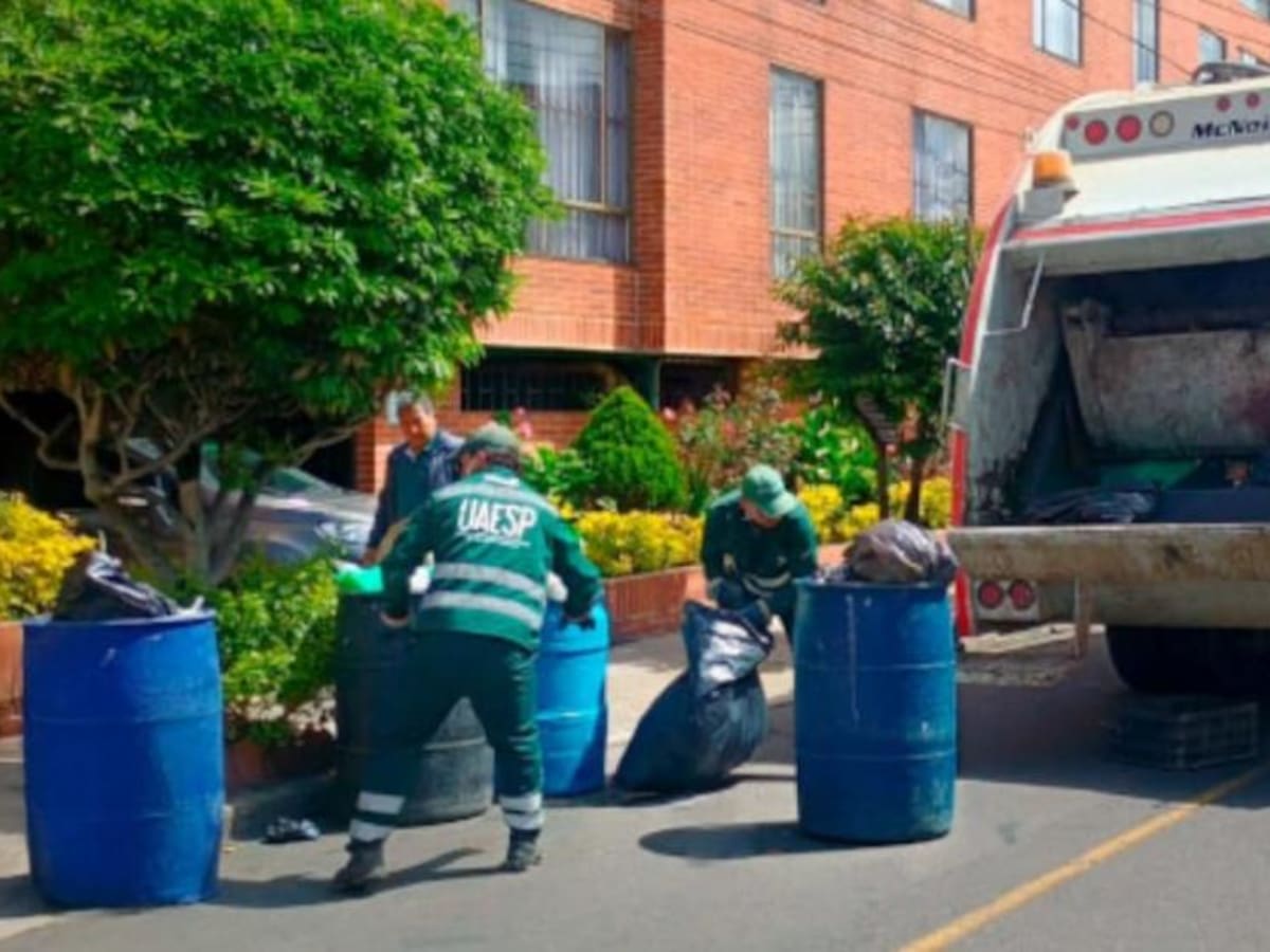 Con proyecto de ley, Alcaldía de Bogotá endurecería sanciones a quienes tiren basura en la calle