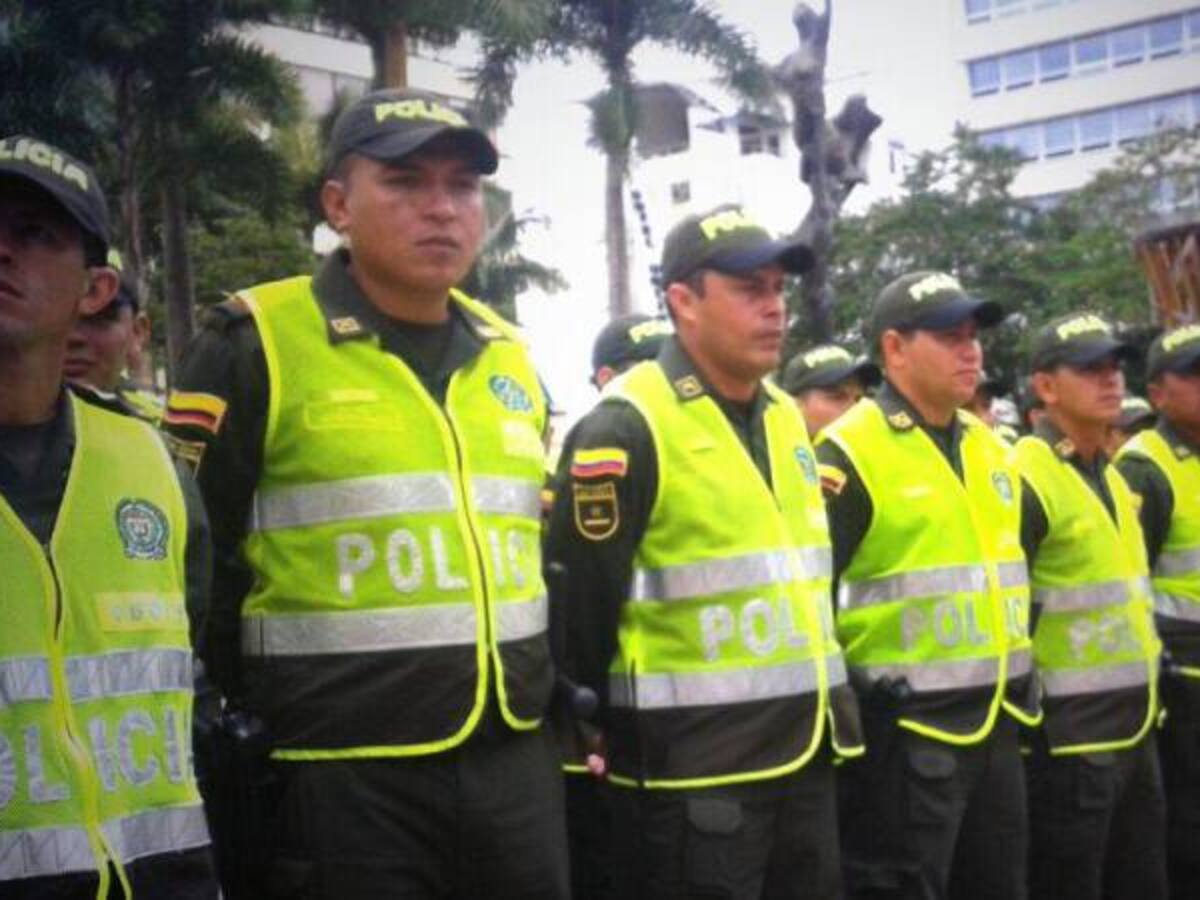 2.500 policías vigilarán al Quindío durante la navidad